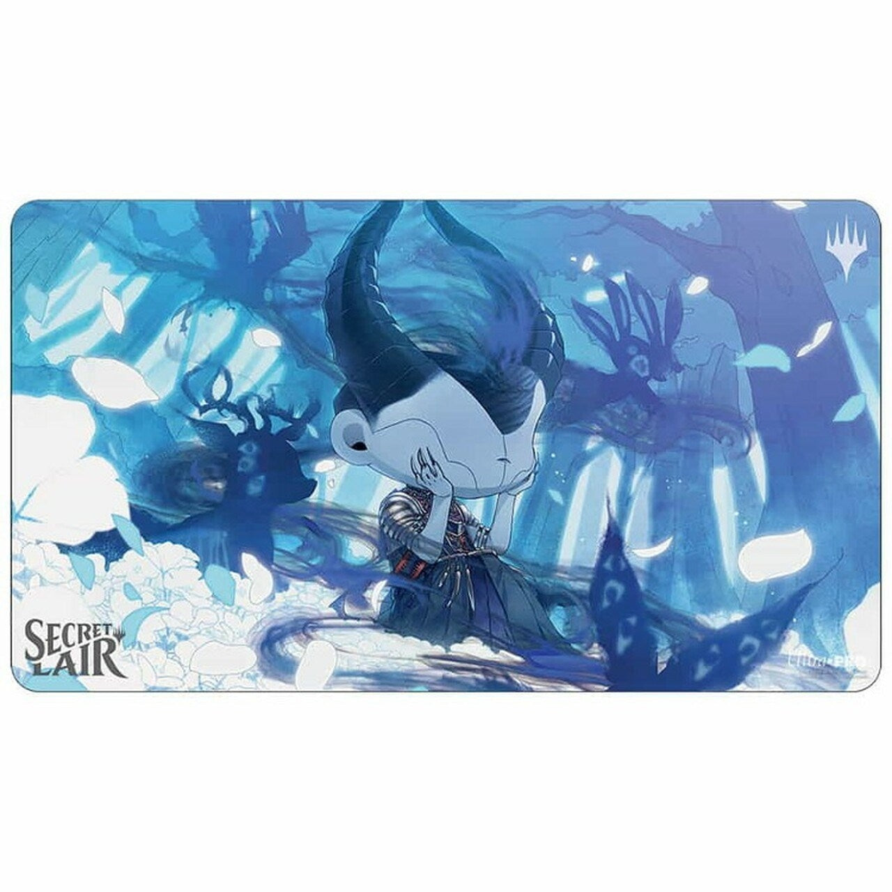 Secret Lair: February 2022 Superdrop ’Ashiok Dream Render’ Playmat for Magic The Gathering - Playmats Sealed