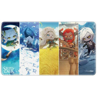 Secret Lair: February 2022 Superdrop Lil’ Walker Medley Holofoil Playmat for Magic The Gathering - Playmats Sealed