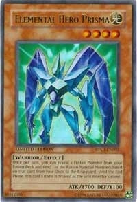 Elemental Hero Prisma (2) (DPCT) - YuGiOh Single