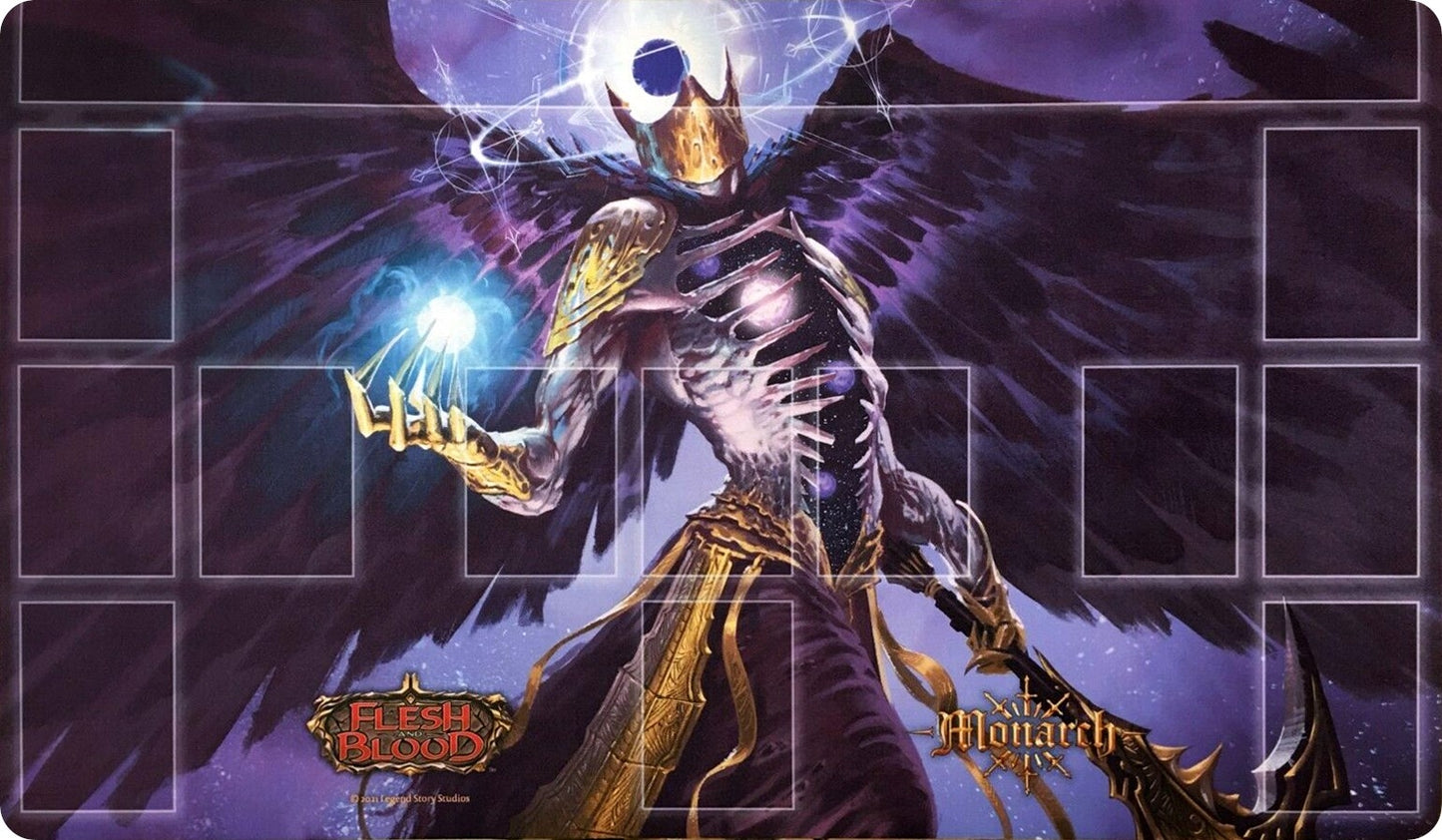 Armory Kit Playmat - Ursur the Soul Reaper - Playmats Sealed