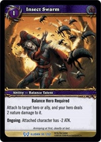 Insect Swarm - WoW Single