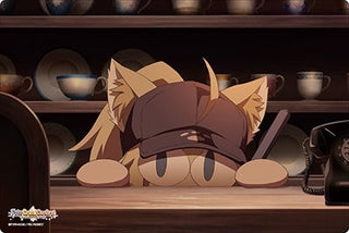 Bushiroad Rubber Mat Collection V2 Vol.266: Fate/Grand Carnival - Mysterious Neko X (2266) - Playmats Sealed