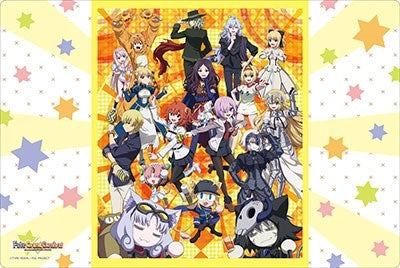 Bushiroad Rubber Mat Collection V2 Vol.267: Fate/Grand Carnival - Key Visual 1 (2267) - Playmats Sealed