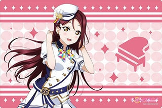 Bushiroad Rubber Mat Collection V2 Vol.270: Love Live! Sunshine!! - Riko Sakurauchi (2270) - Playmats Sealed