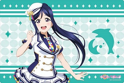 Bushiroad Rubber Mat Collection V2 Vol.271: Love Live! Sunshine!! - Kanan Matsuura (2271) - Playmats Sealed