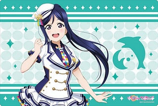 Bushiroad Rubber Mat Collection V2 Vol.271: Love Live! Sunshine!! - Kanan Matsuura (2271) - Playmats Sealed