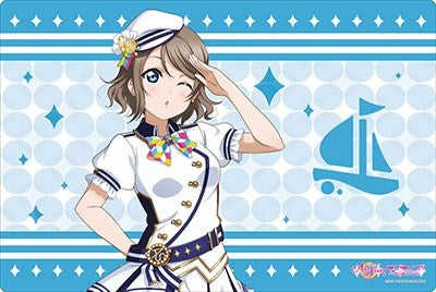 Bushiroad Rubber Mat Collection V2 Vol.273: Love Live! Sunshine!! - You Watanabe (2273) - Playmats Sealed
