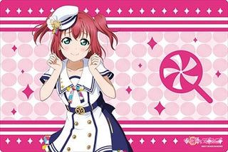 Bushiroad Rubber Mat Collection V2 Vol.277: Love Live! Sunshine!! - Ruby Kurosawa (2277) - Playmats Sealed