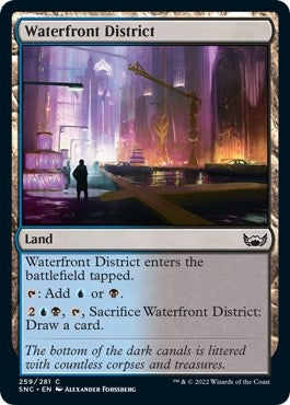 Waterfront District (259) [SNC] - MTG Single