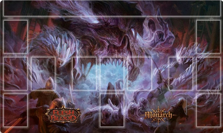 Armory Kit Playmat - Spew Shadow - Playmats Sealed