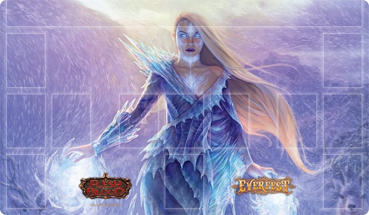 Armory Kit Playmat - Iyslander - Playmats Sealed