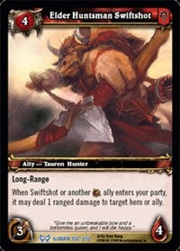 Elder Huntsman Swiftshot - WoW Single