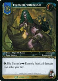 Elumeria Wildershot - WoW Single