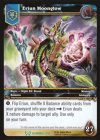 Eriun Moonglow - WoW Single