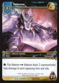 Vakeron - WoW Single