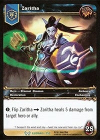 Zaritha - WoW Single