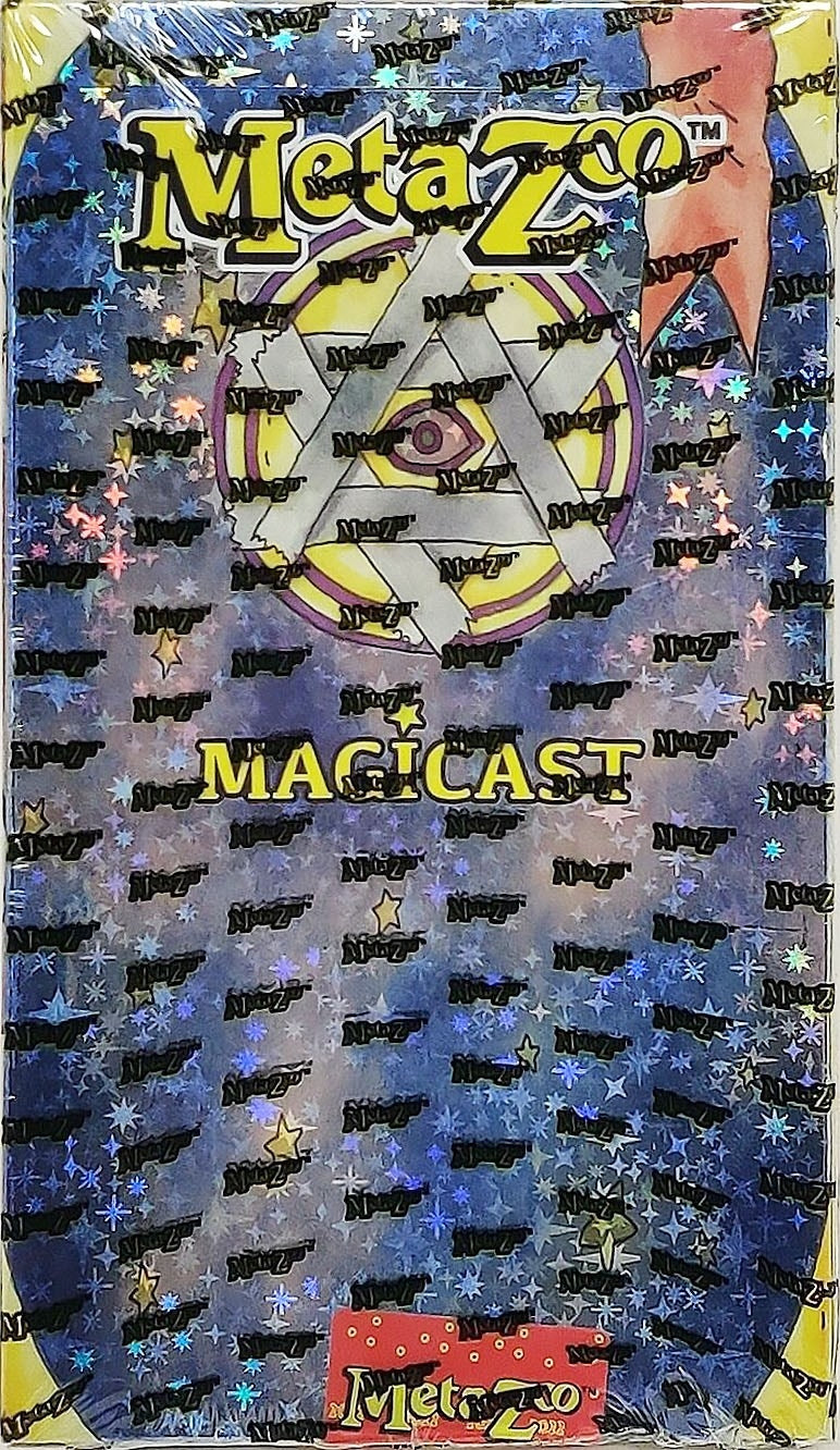 Magicast April Fool’s Box [MCAST] - MetaZoo Sealed