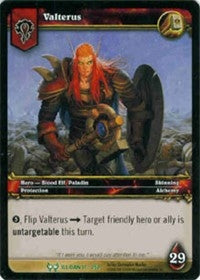 Valterus - WoW Single