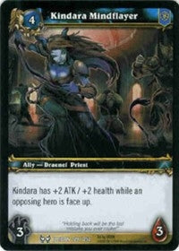 Kindara Mindflayer - WoW Single