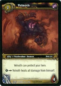 Velnoth - WoW Single