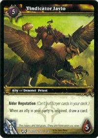 Vindicator Javlo - WoW Single