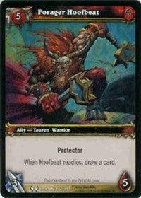 Forager Hoofbeat - WoW Single