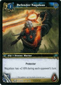 Defender Nagalaas - WoW Single