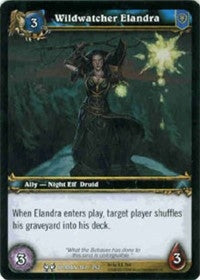 Wildwatcher Elandra - WoW Single