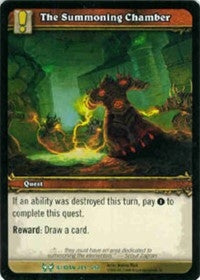 The Summoning Chamber - WoW Single