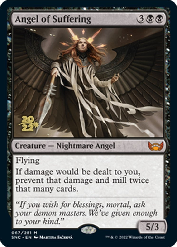 Angel of Suffering (67) [PRE] - MTG Single