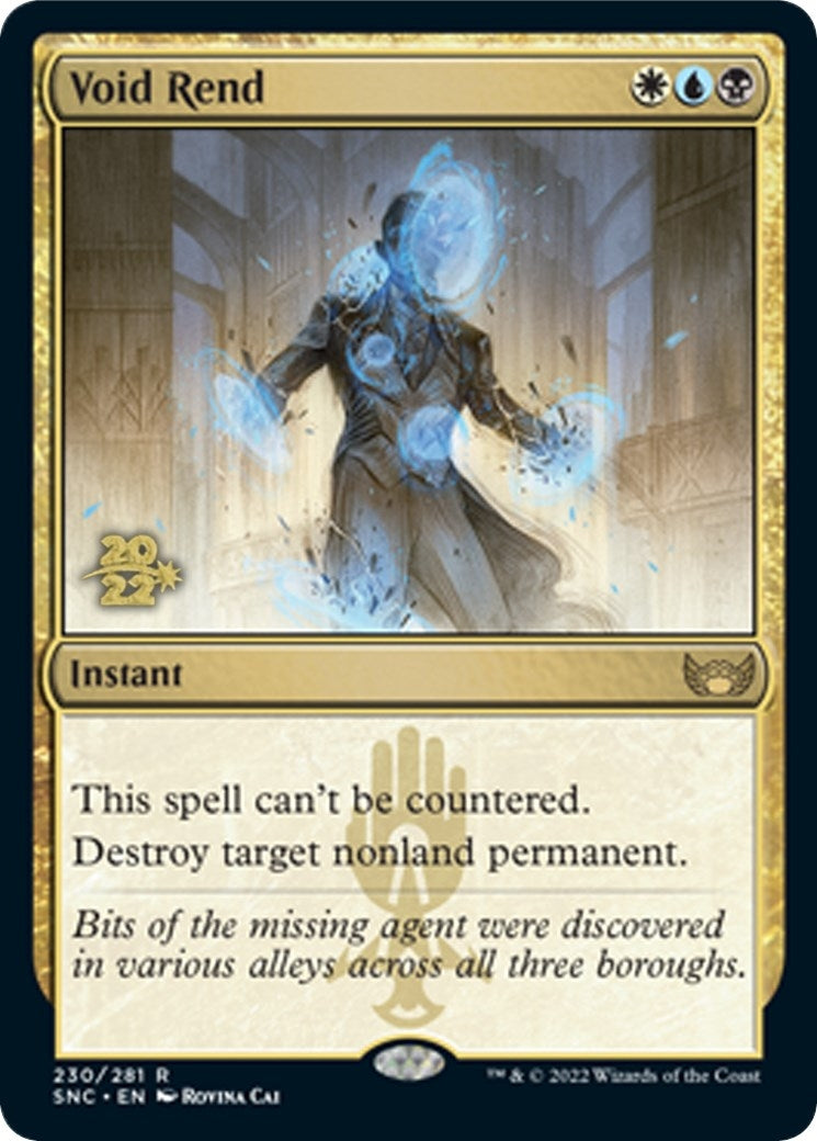 Void Rend (230) [PRE] - MTG Single