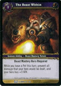The Beast Within - WoW Single
