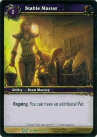 Stable Master - WoW Single