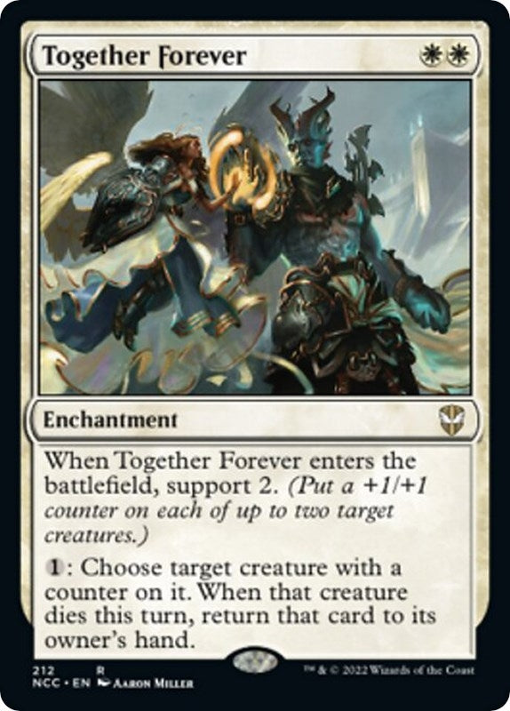 Together Forever (212) [NCC] - MTG Single