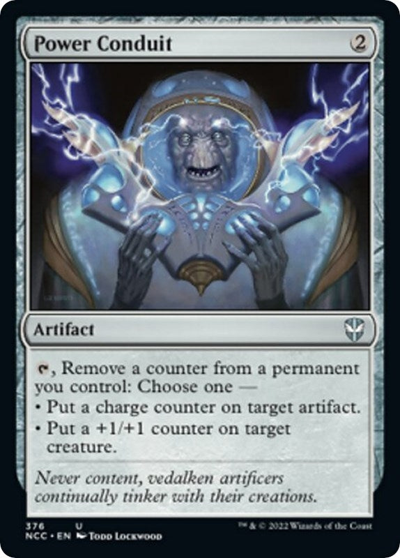 Power Conduit (376) [NCC] - MTG Single