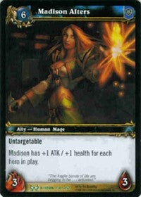 Madison Alters - WoW Single