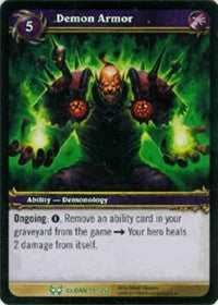 Demon Armor - WoW Single
