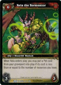 Xela the Tormentor - WoW Single