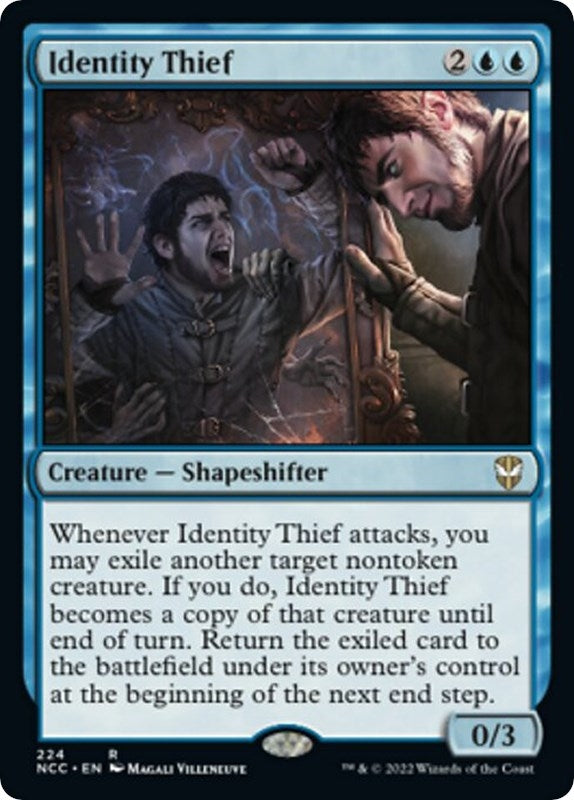 Identity Thief (224) [NCC] - MTG Single