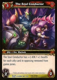 The Soul Conductor - WoW Single