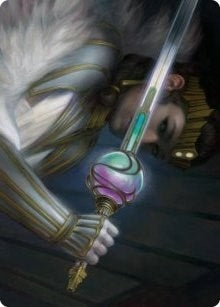 Luxior Giada’s Gift Art Card (34) [ASSNC] - MTG Single