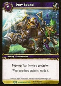 Duty Bound - WoW Single