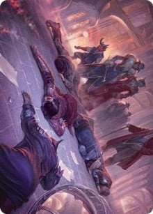 Make an Example Art Card (56) [ASSNC] - MTG Single