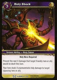 Holy Shock - WoW Single