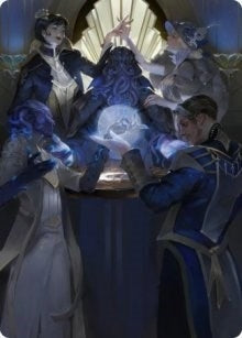 Obscura Ascendancy Art Card (72) [ASSNC] - MTG Single