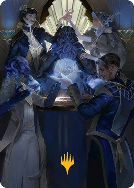 Obscura Ascendancy Art Card (Gold-Stamped) (72) [ASSNC] - MTG Single