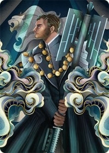 Rafiq of the Many Art Card (81) [ASSNC] - MTG Single