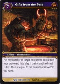 Gifts from the Past - WoW Single