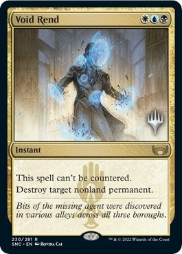 Void Rend (230) [PPSNC] - MTG Single