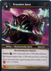 Trueshot Aura - WoW Single